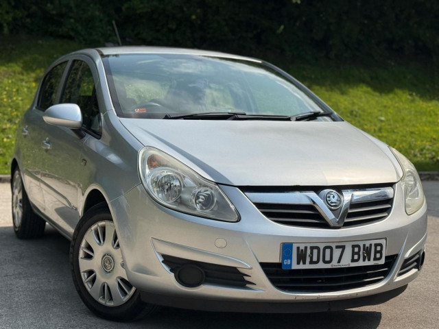 VAUXHALL CORSA 1.4i 16v Club 5dr