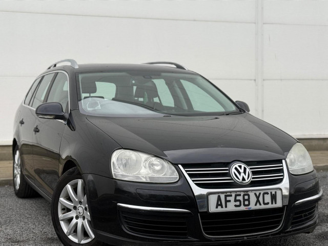 VOLKSWAGEN GOLF 2.0 TDI SE DSG Euro 4 5dr