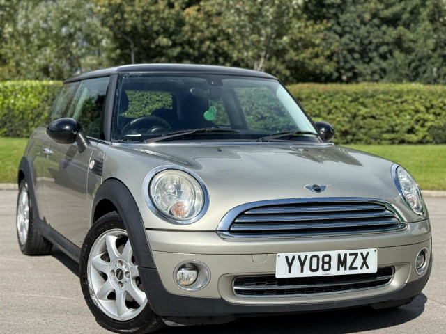 MINI HATCH 1.6 Cooper Euro 4 3dr
