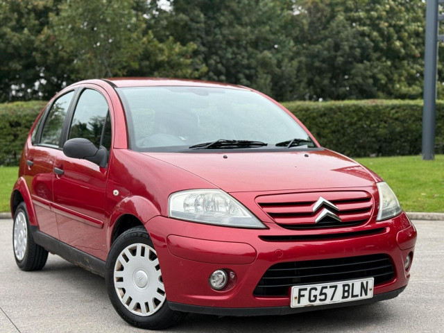 CITROEN C3 1.4i SX 5dr