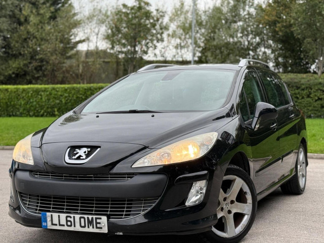 PEUGEOT 308 SW 1.6 VTi Sport 5dr