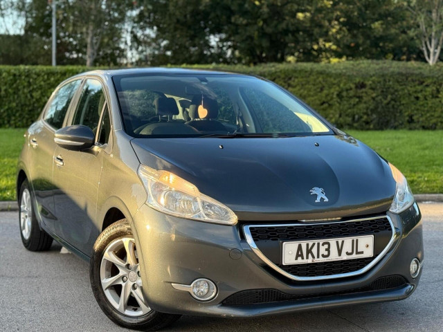 PEUGEOT 208 1.4 HDi Active Euro 5 5dr