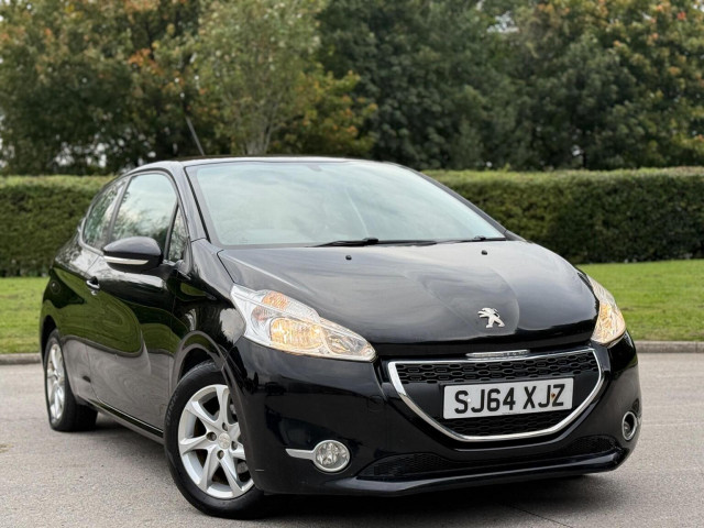 PEUGEOT 208 1.6 e-HDi Active Euro 5 (s/s) 3dr