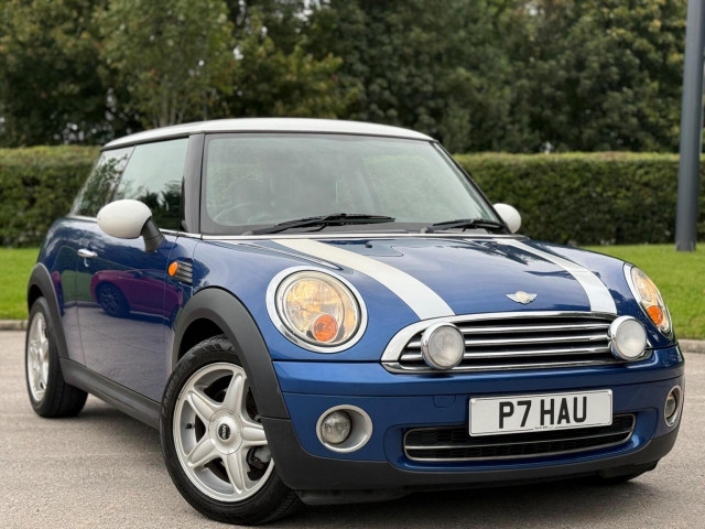 MINI HATCH 1.6 Cooper Euro 4 3dr