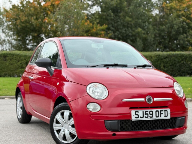 FIAT 500 1.2 Pop Euro 5 (s/s) 3dr