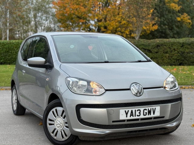 VOLKSWAGEN UP 1.0 Move up! Euro 5 3dr