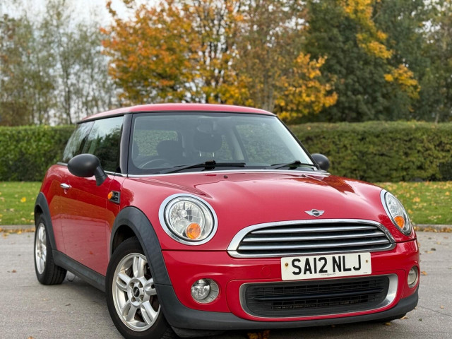 MINI HATCH 1.6 One Euro 5 3dr