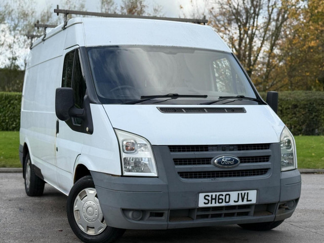 FORD TRANSIT 2.2 TDCi 280 Duratorq FWD L2 H2 3dr