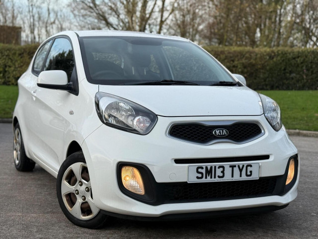 KIA PICANTO 1.0 1 Euro 5 3dr