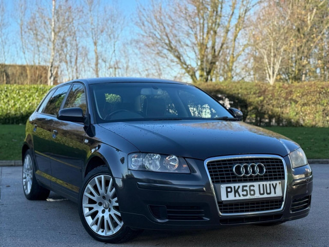 AUDI A3 2.0 TDI SE Sportback 5dr
