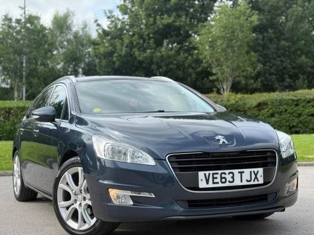 PEUGEOT 508 SW 1.6 HDi Active Euro 5 5dr