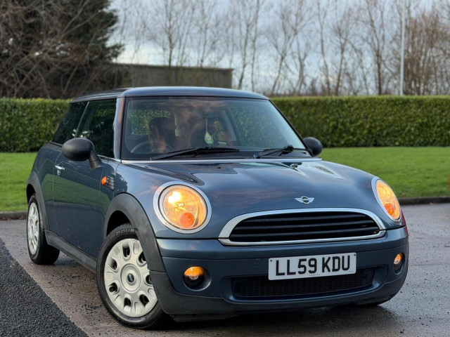 MINI HATCH 1.4 First Euro 4 3dr