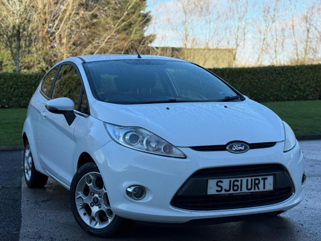 FORD FIESTA 1.25 Zetec 3dr