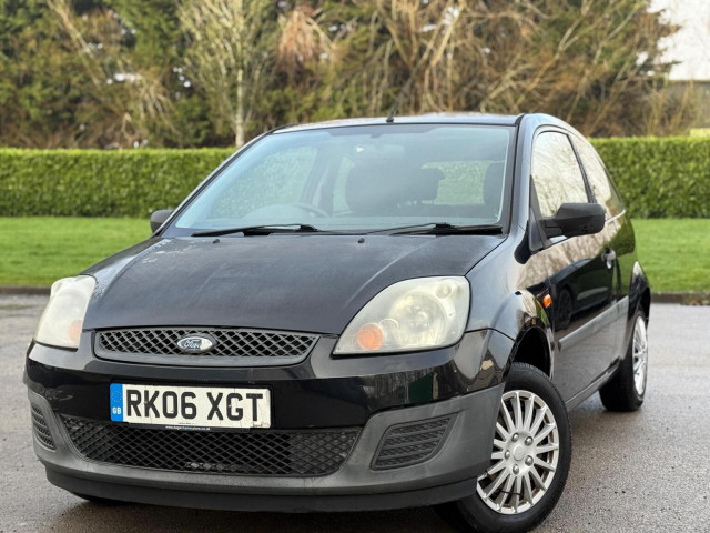 FORD FIESTA 1.25 Studio 3dr