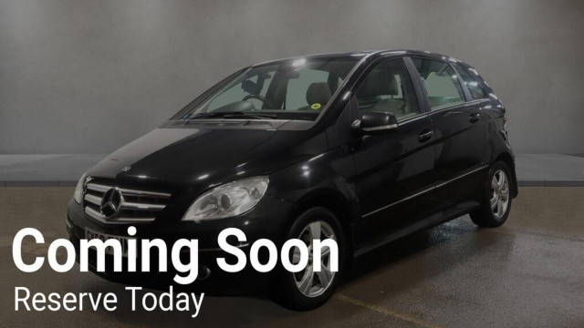 MERCEDES-BENZ B CLASS 1.5 B160 SE CVT 5dr