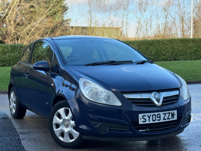 VAUXHALL CORSA 1.4i 16v Club 3dr