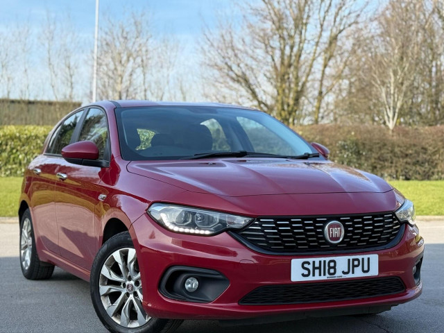 FIAT TIPO 1.3 MultiJetII Easy Plus Euro 6 (s/s) 5dr