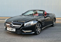 MERCEDES-BENZ SL