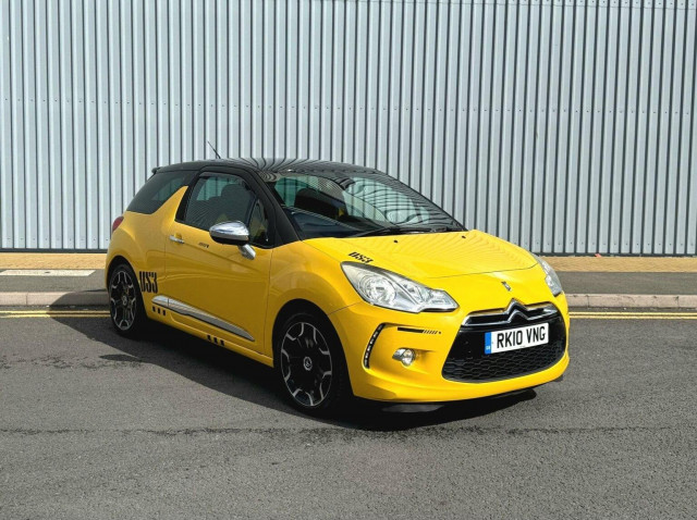 CITROEN DS3