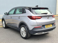 VAUXHALL GRANDLAND X