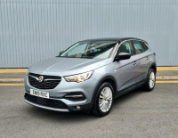 VAUXHALL GRANDLAND X