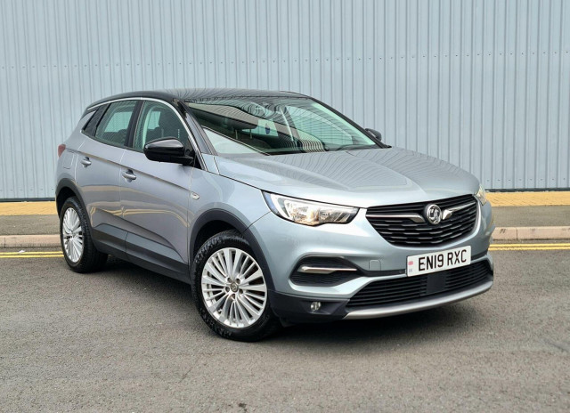 VAUXHALL GRANDLAND X