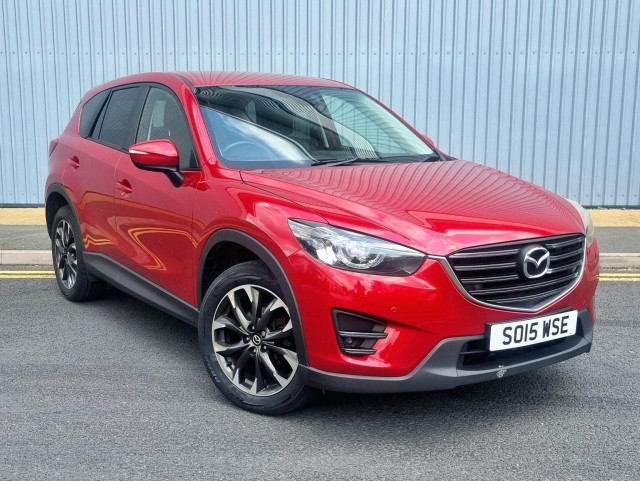MAZDA CX-5