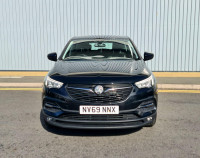 VAUXHALL GRANDLAND X