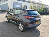VAUXHALL GRANDLAND X