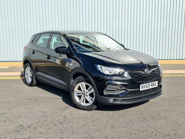 VAUXHALL GRANDLAND X