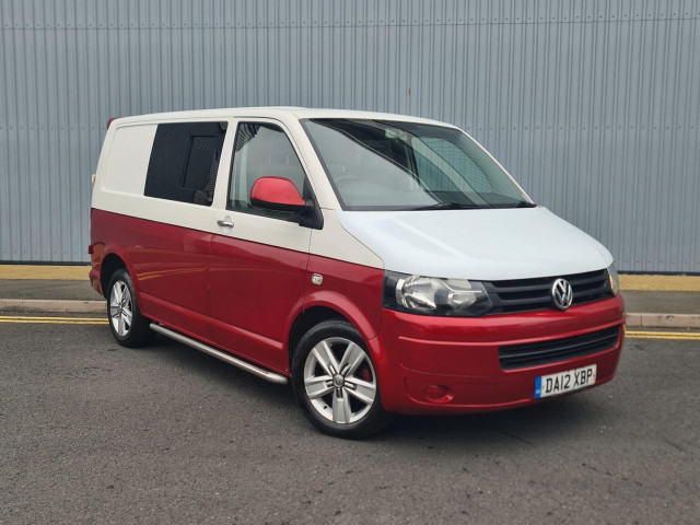VOLKSWAGEN TRANSPORTER