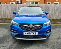 VAUXHALL GRANDLAND X