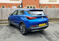 VAUXHALL GRANDLAND X