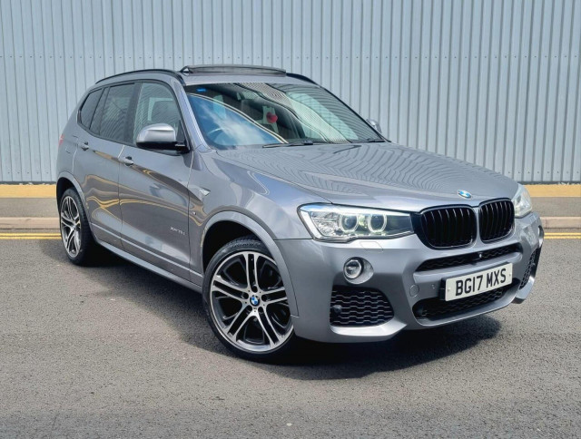 BMW X3