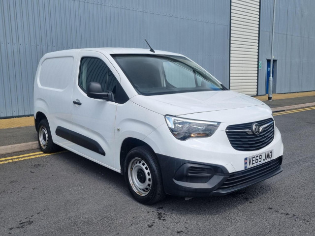VAUXHALL COMBO