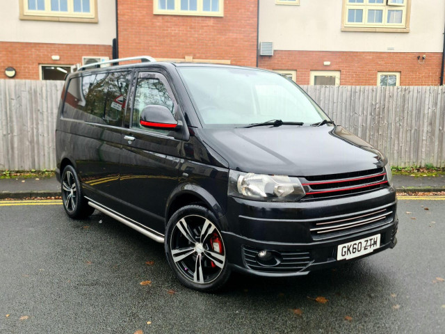 VOLKSWAGEN TRANSPORTER