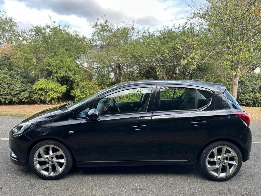 VAUXHALL CORSA