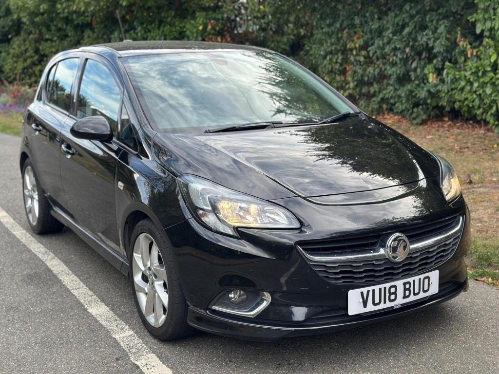 VAUXHALL CORSA