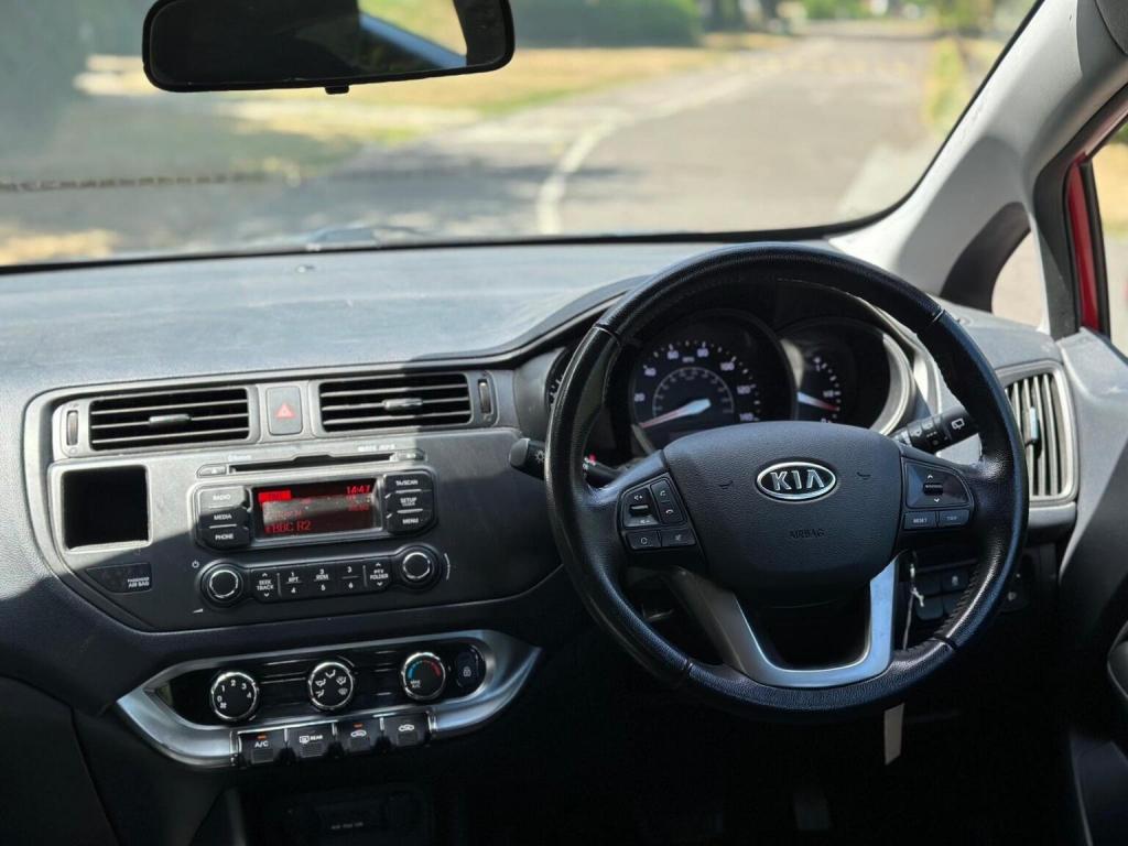 KIA RIO