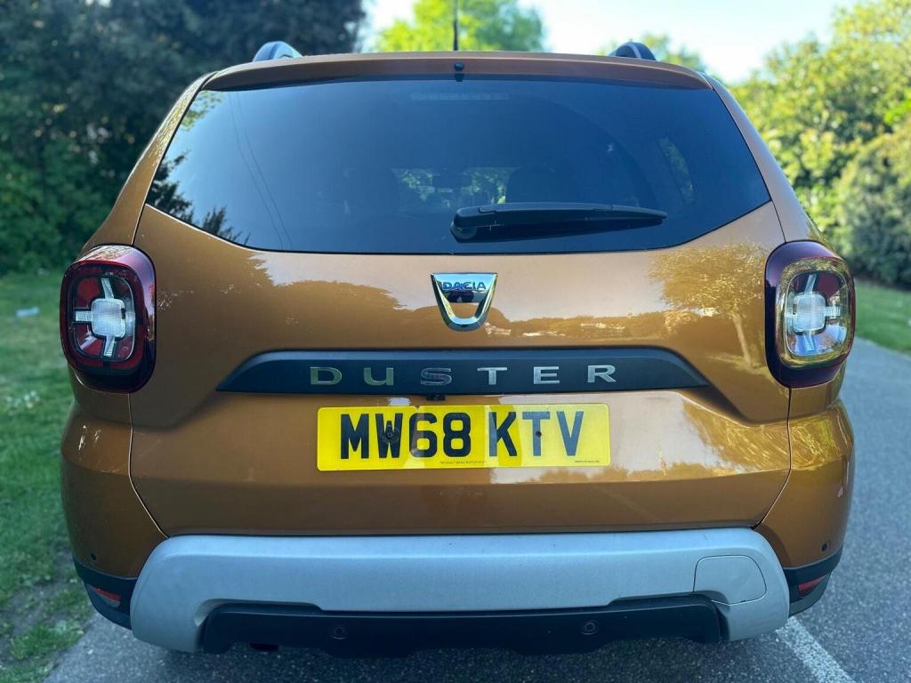 DACIA DUSTER