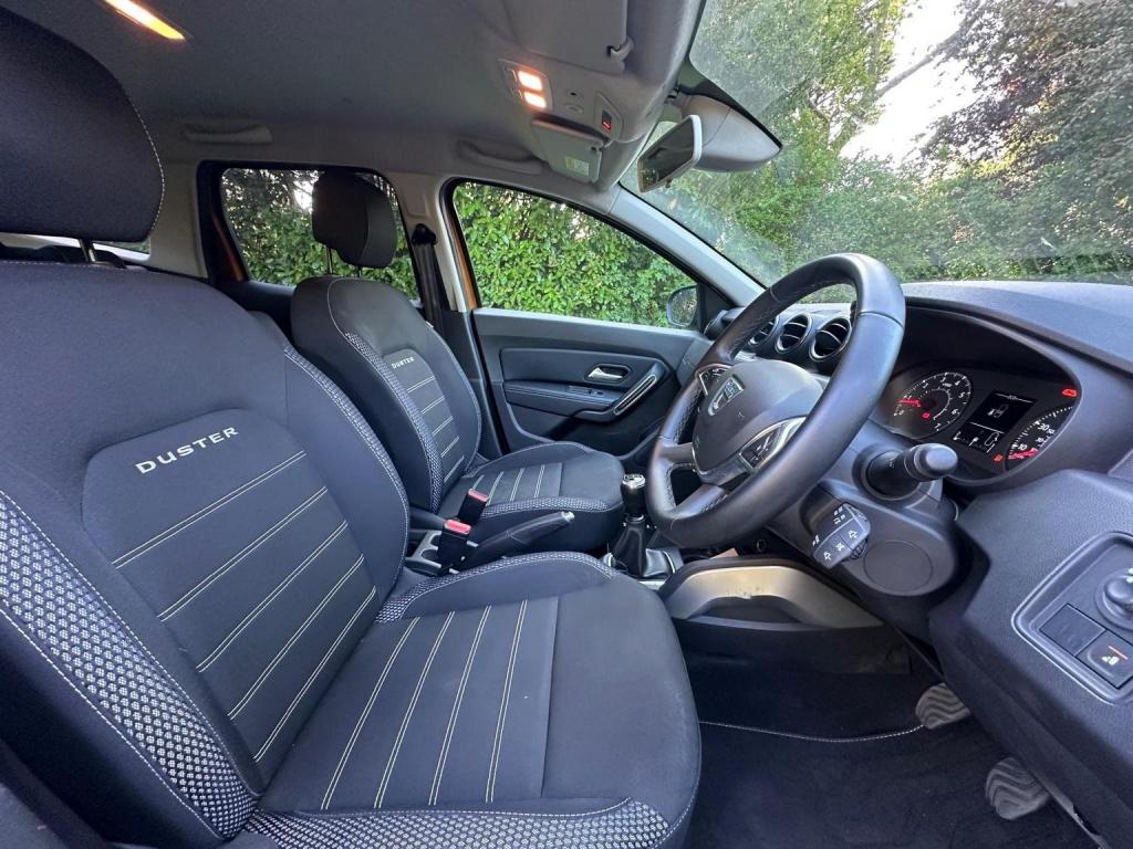 DACIA DUSTER