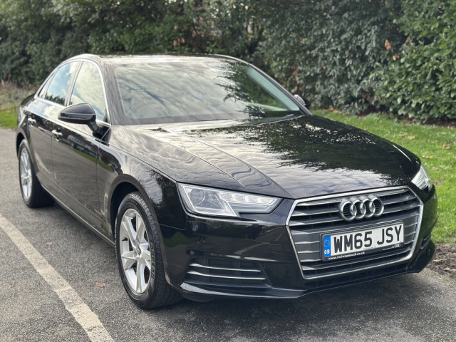 AUDI A4 1.4 TFSI Sport Euro 6 (s/s) 4dr