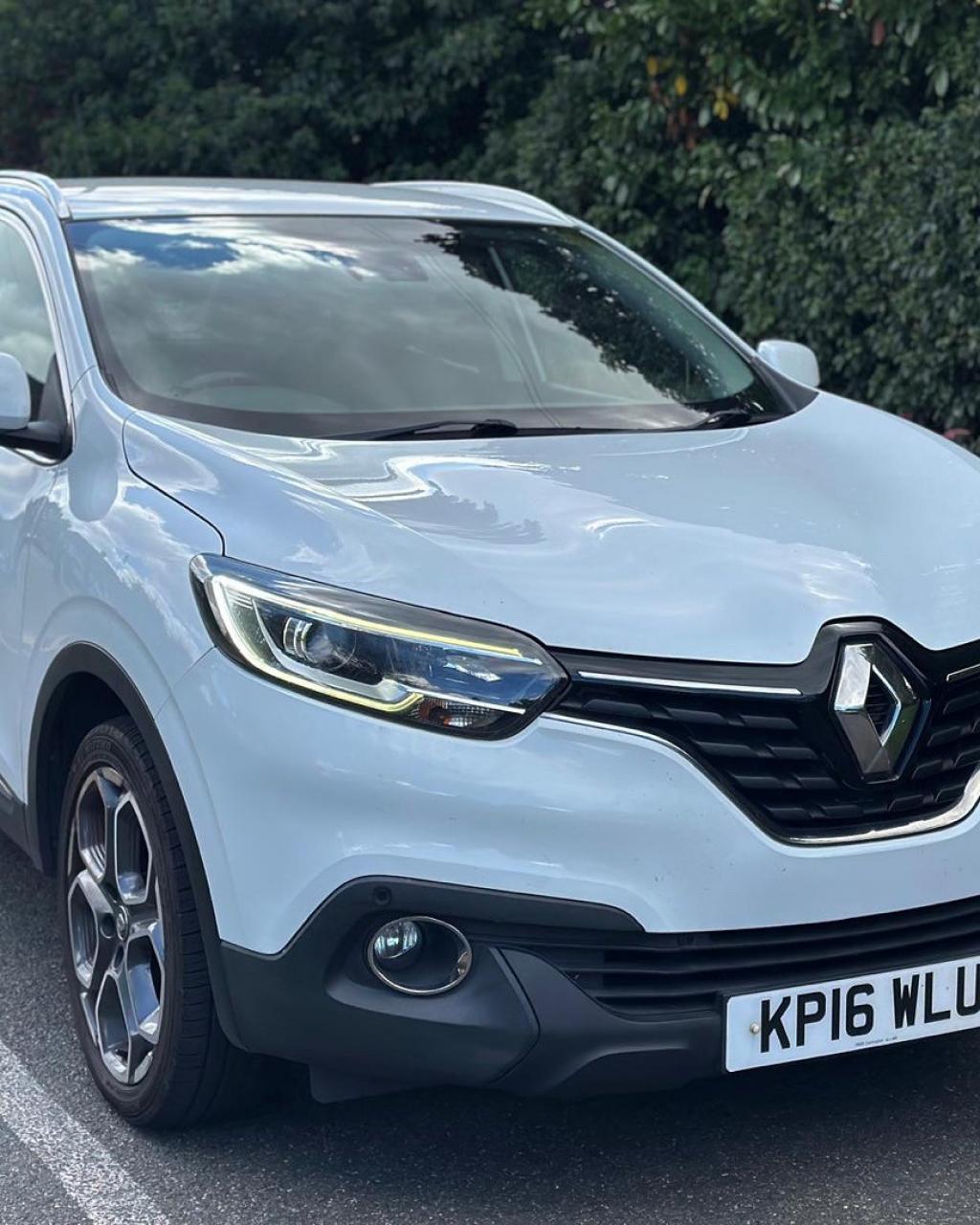 RENAULT KADJAR