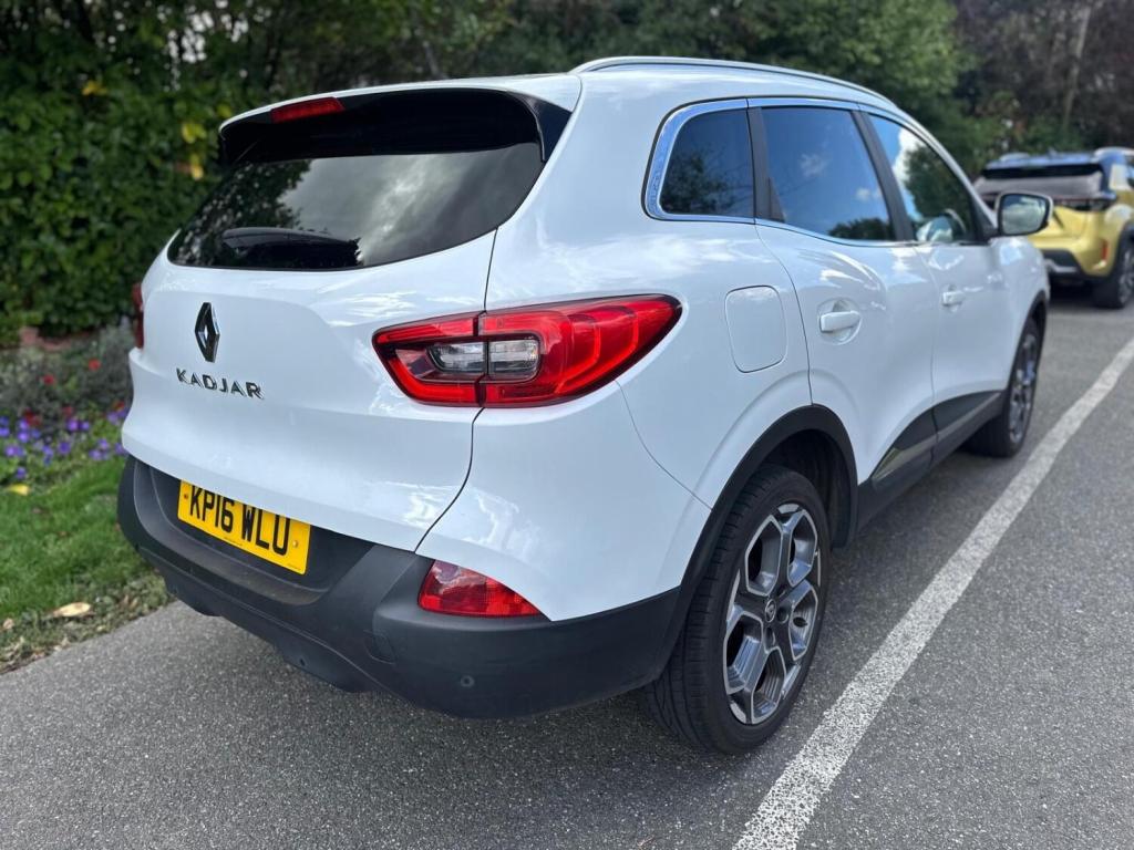 RENAULT KADJAR