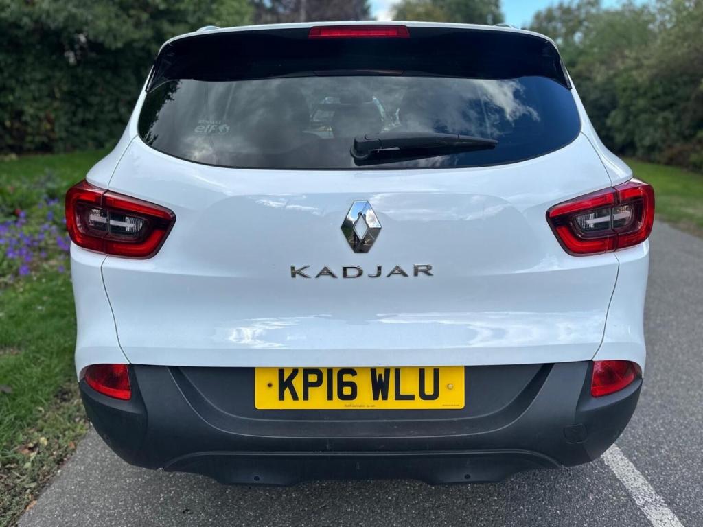 RENAULT KADJAR