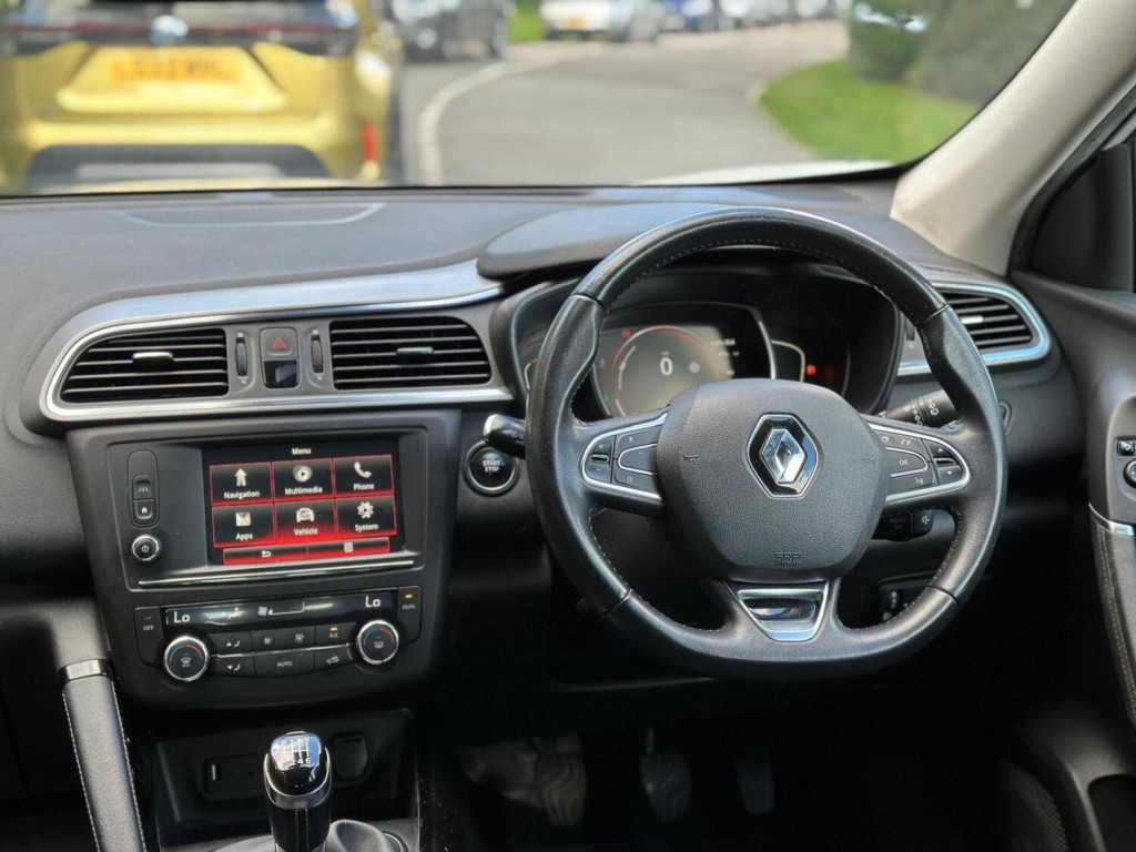 RENAULT KADJAR
