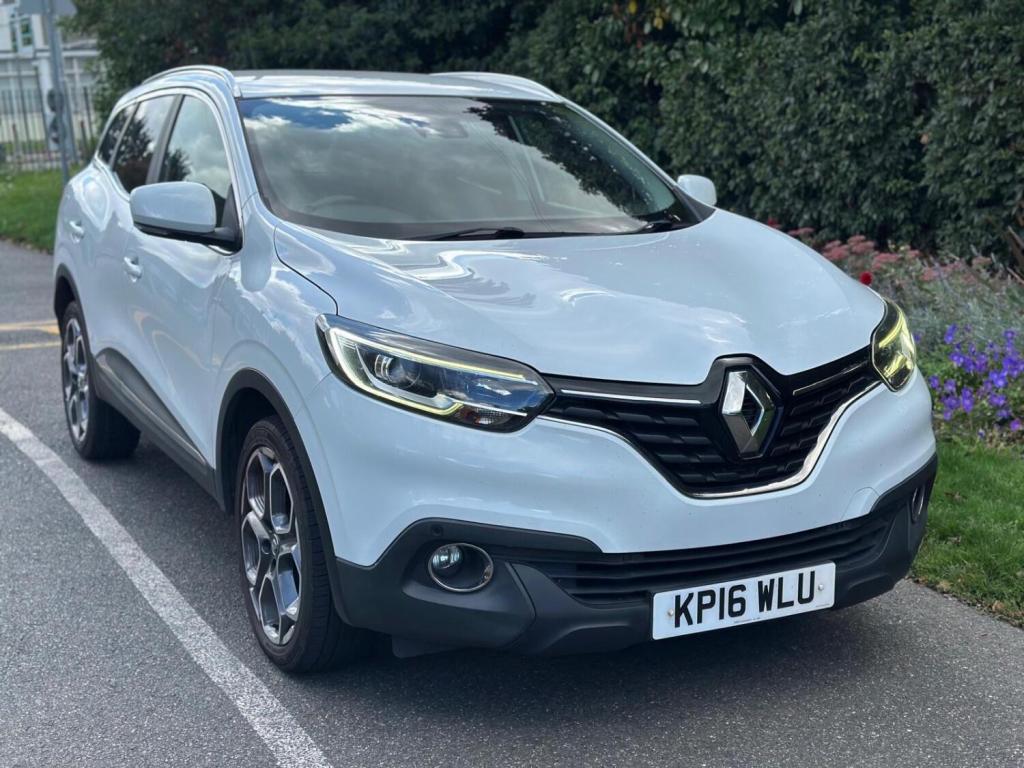 RENAULT KADJAR