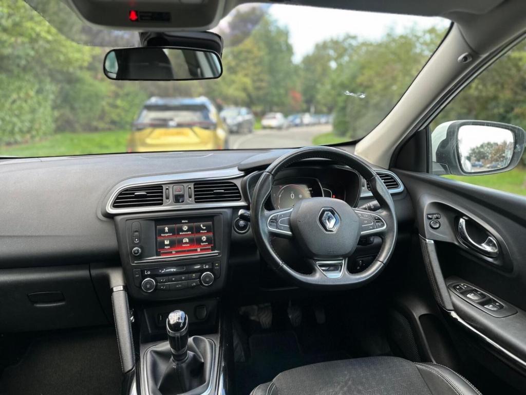 RENAULT KADJAR