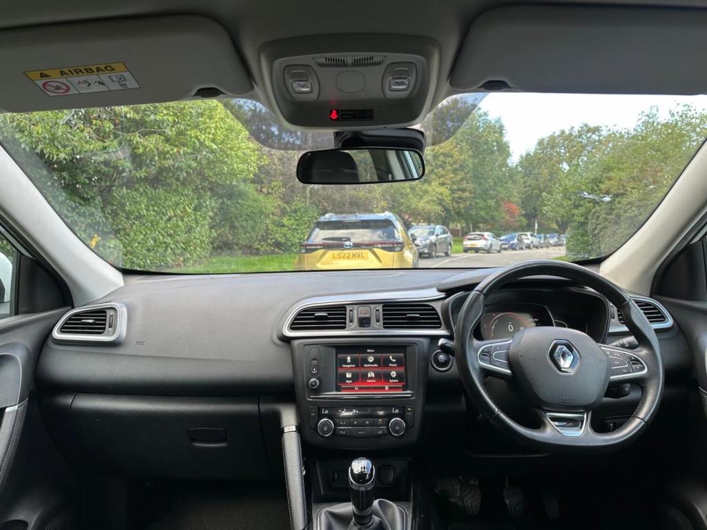 RENAULT KADJAR