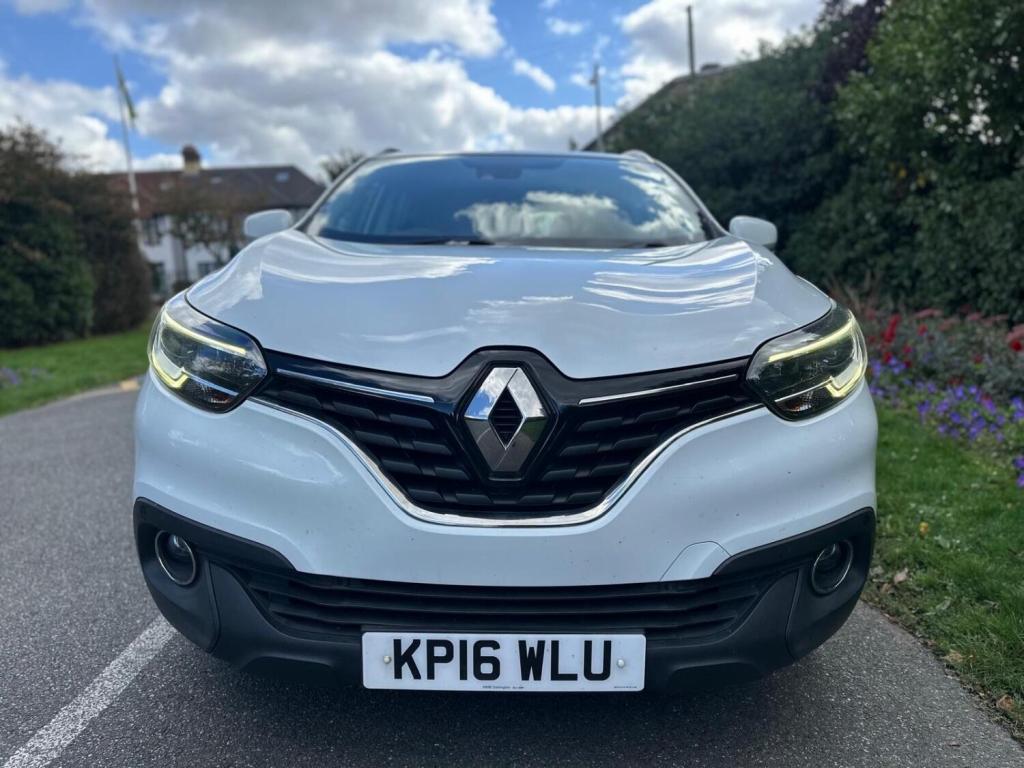 RENAULT KADJAR